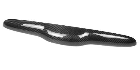 Carbon fiber rear tailgate cover