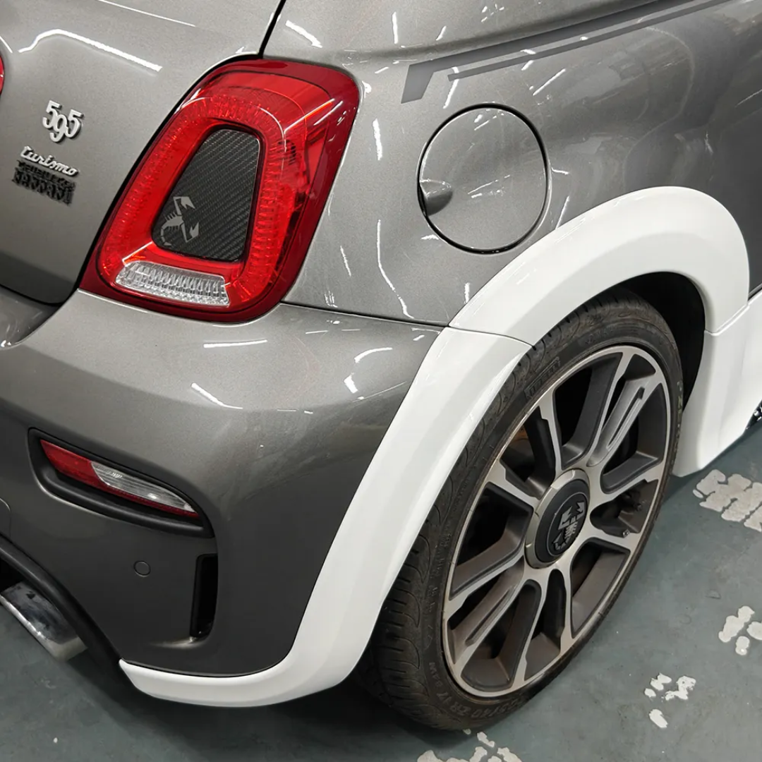 Abarth 595 / 695 Series 4 the 70th Anniversary