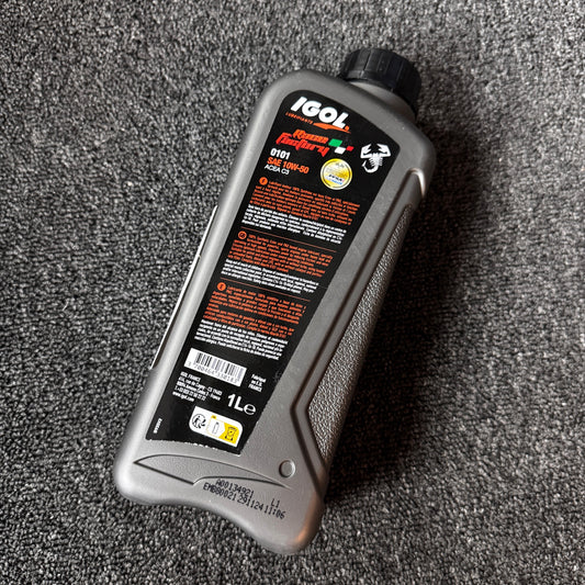 Abarth Selenia Engine Oil for Abarth 10W50 1L