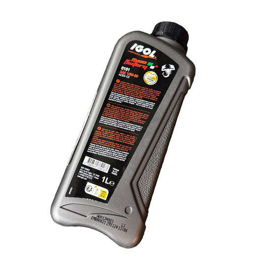 Abarth Selenia Engine Oil for Abarth 10W50 1L