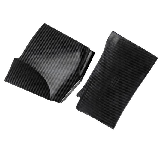 Abarth 595 695 Carbon Fiber Glove Box Cover