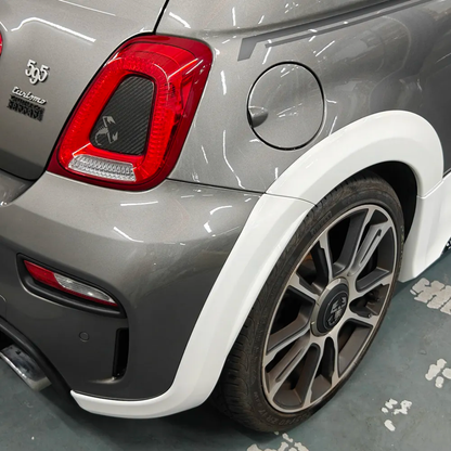 Abarth 595 / 695 Series 4 the 70th Anniversary