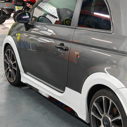 Abarth 595 / 695 Series 4 the 70th Anniversary