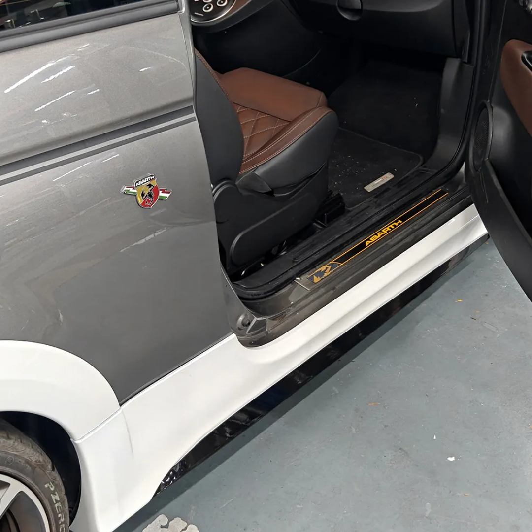 Abarth 595 / 695 Series 4 the 70th Anniversary