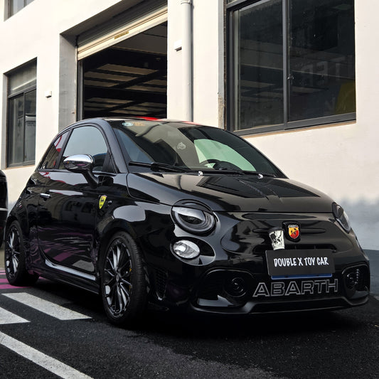 ABARTH Style Body Kit