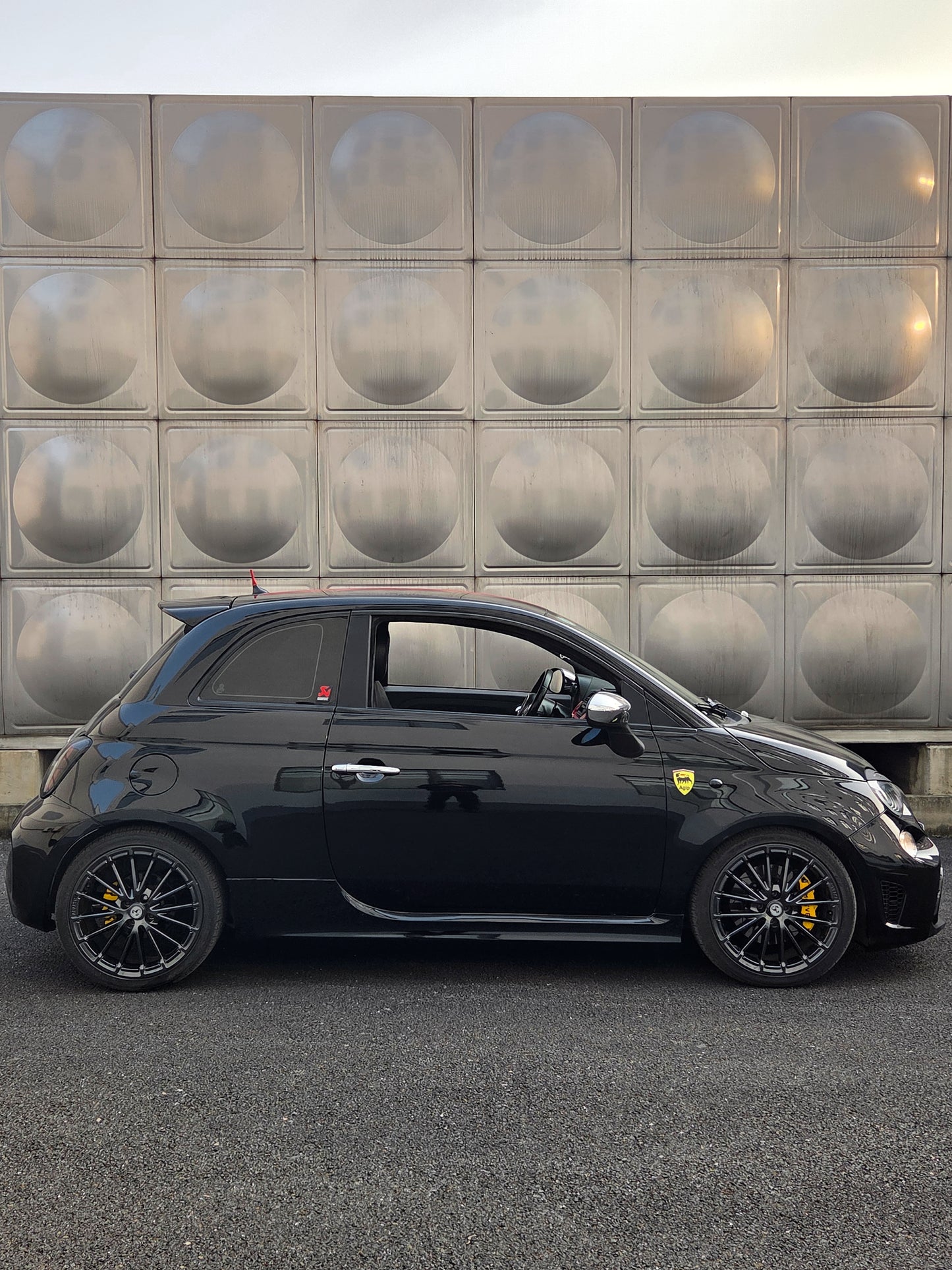ABARTH Style Body Kit