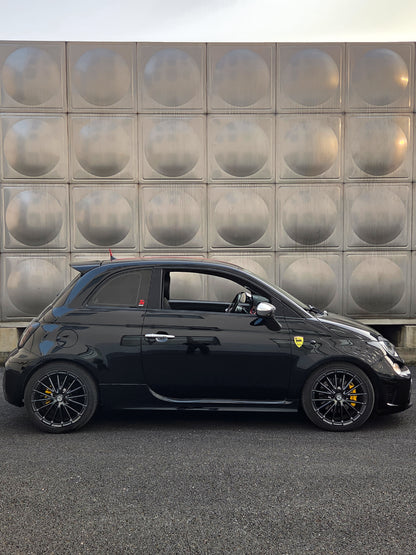 ABARTH Style Body Kit