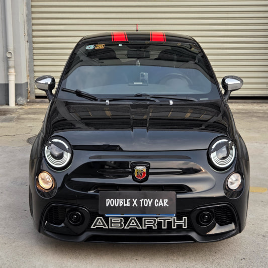 ABARTH Style Body Kit
