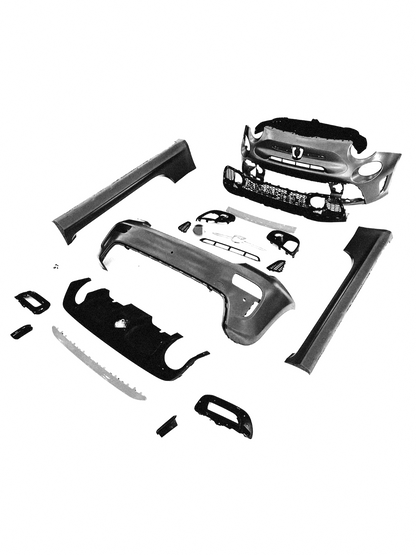 ABARTH Style Body Kit