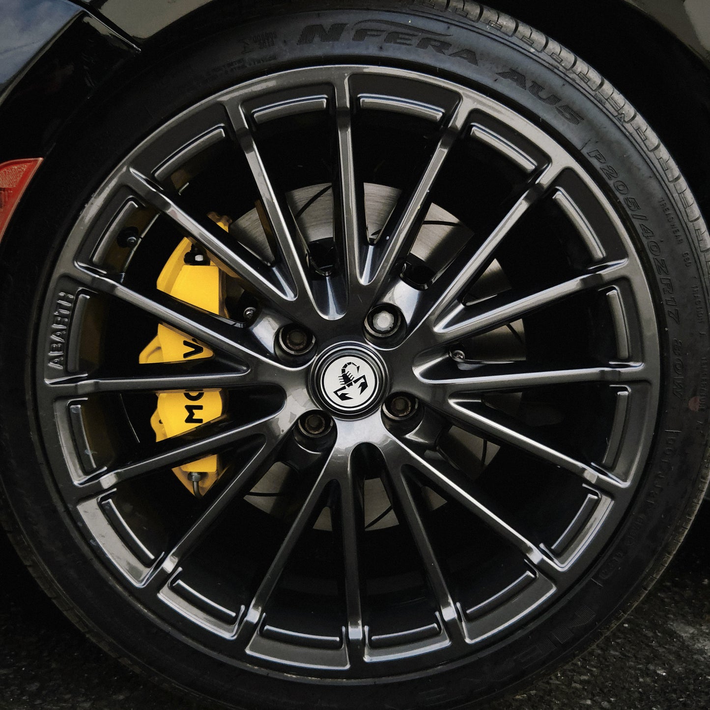 ALLOY WHEELS