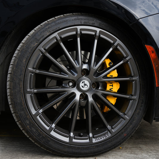 ALLOY WHEELS