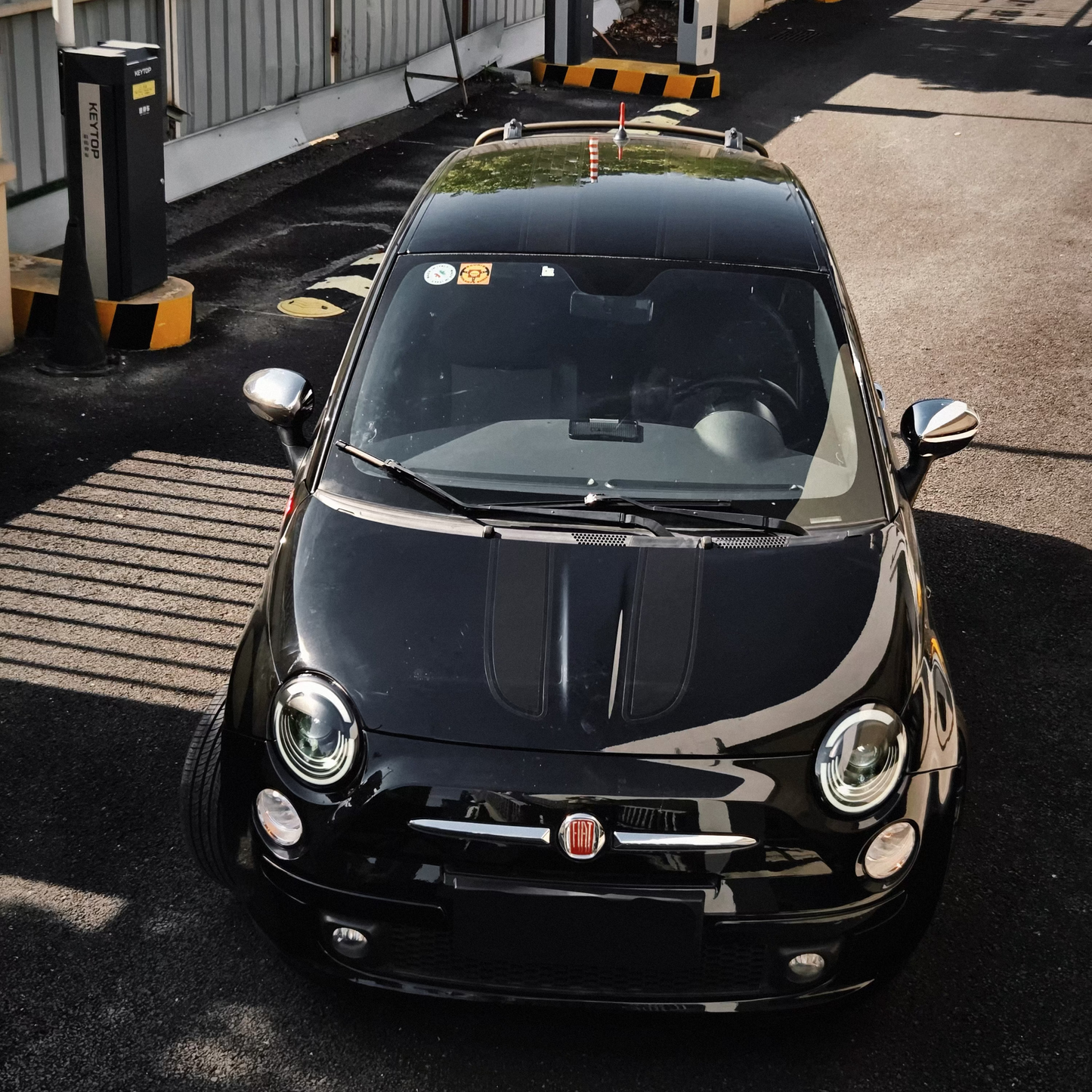 500e Style LED HEADLIGHTS for ABARTH500 – DOUBLEX