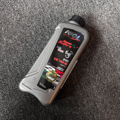 Abarth Selenia Engine Oil for Abarth 10W50 1L