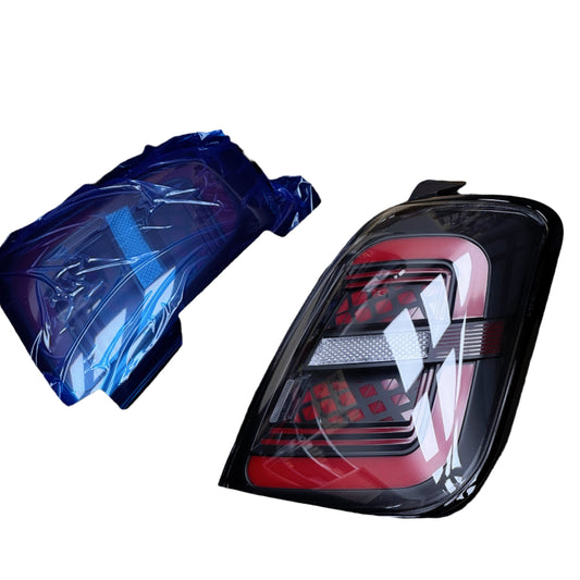 500e style LED TAIL LIGHTS for ABARTH595 / 695 / FIAT500
