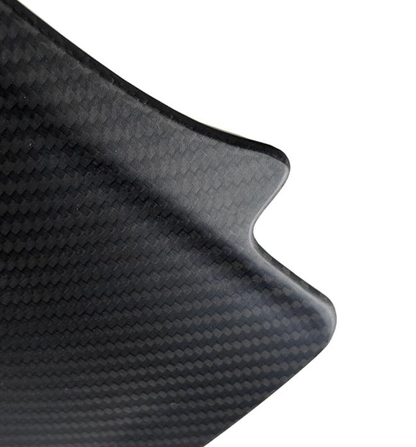 Abarth 595 695 Carbon Fiber Glove Box Cover