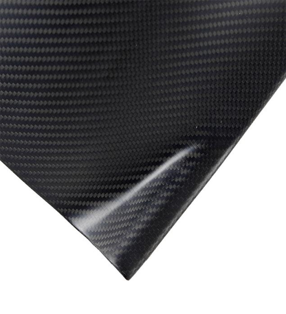 Abarth 595 695 Carbon Fiber Glove Box Cover