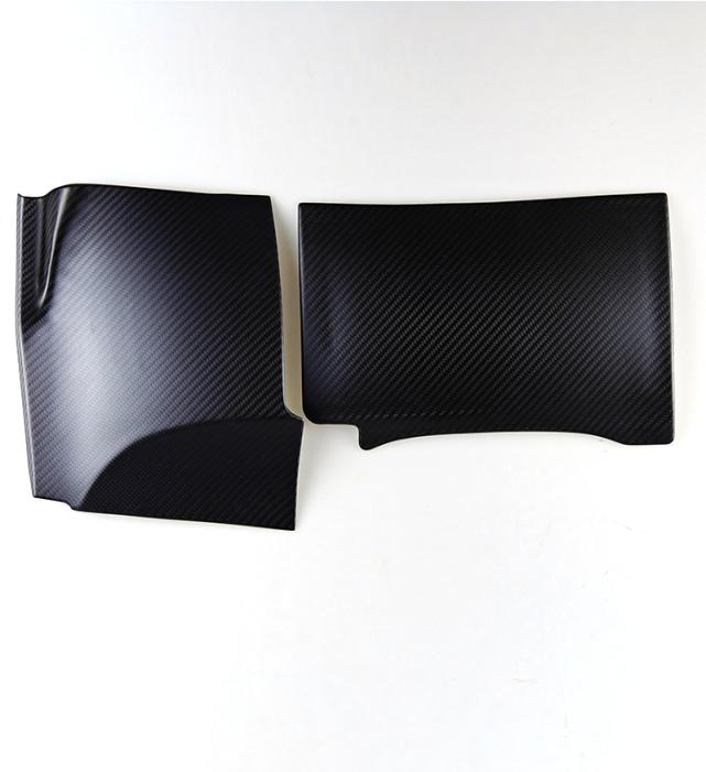 Abarth 595 695 Carbon Fiber Glove Box Cover