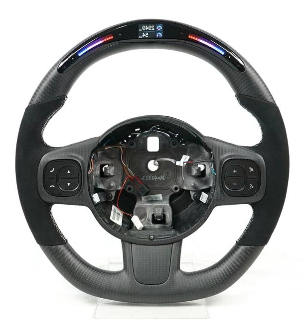 Abarth Replaceme nt Steering Whee