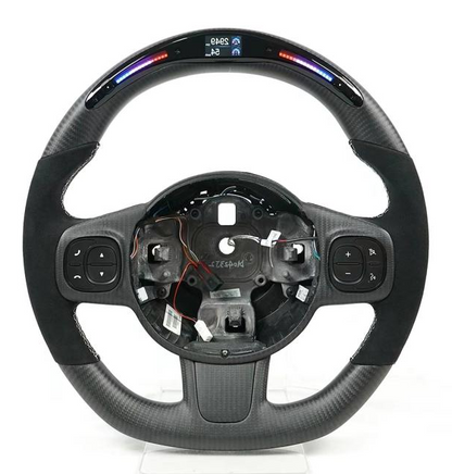 Abarth Replaceme nt Steering Whee