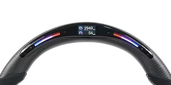 Abarth Replaceme nt Steering Whee