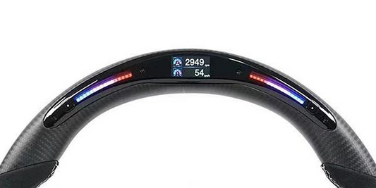 Abarth Replaceme nt Steering Whee