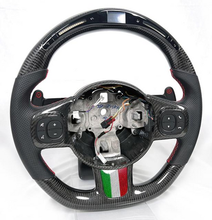 Abarth Replaceme nt Steering Whee