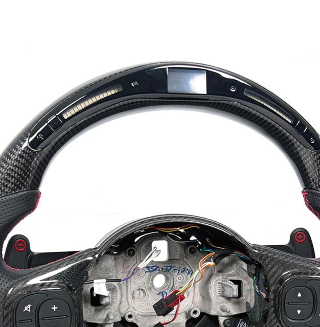 Abarth Replaceme nt Steering Whee