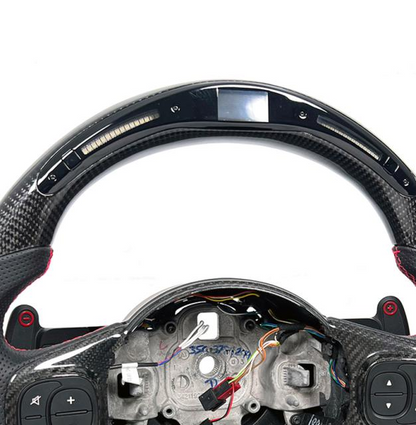 Abarth Replaceme nt Steering Whee