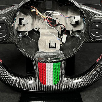 Abarth Replaceme nt Steering Whee