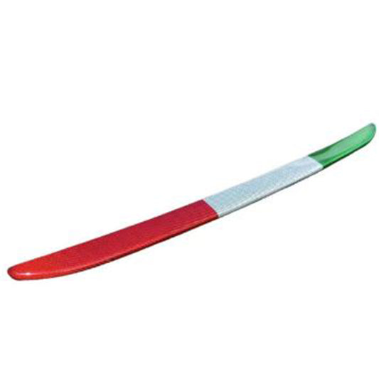 Carbon fiber rear diffuser lip